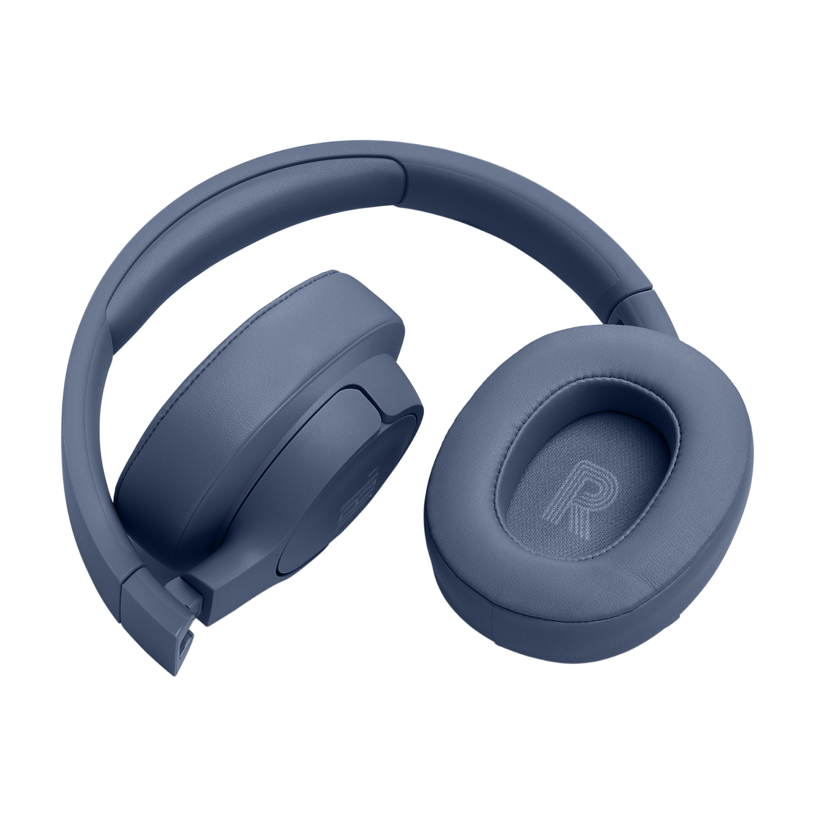 JBL Tune 770NC - Blue - Adaptive Noise Cancelling Wireless Over-Ear Headphones - Detailshot 3